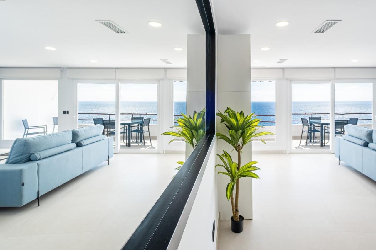 דירות בנידורם Lux Center 5 מראה חיצוני תמונה