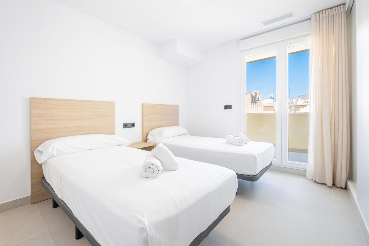 דירות בנידורם Lux Center 5 מראה חיצוני תמונה