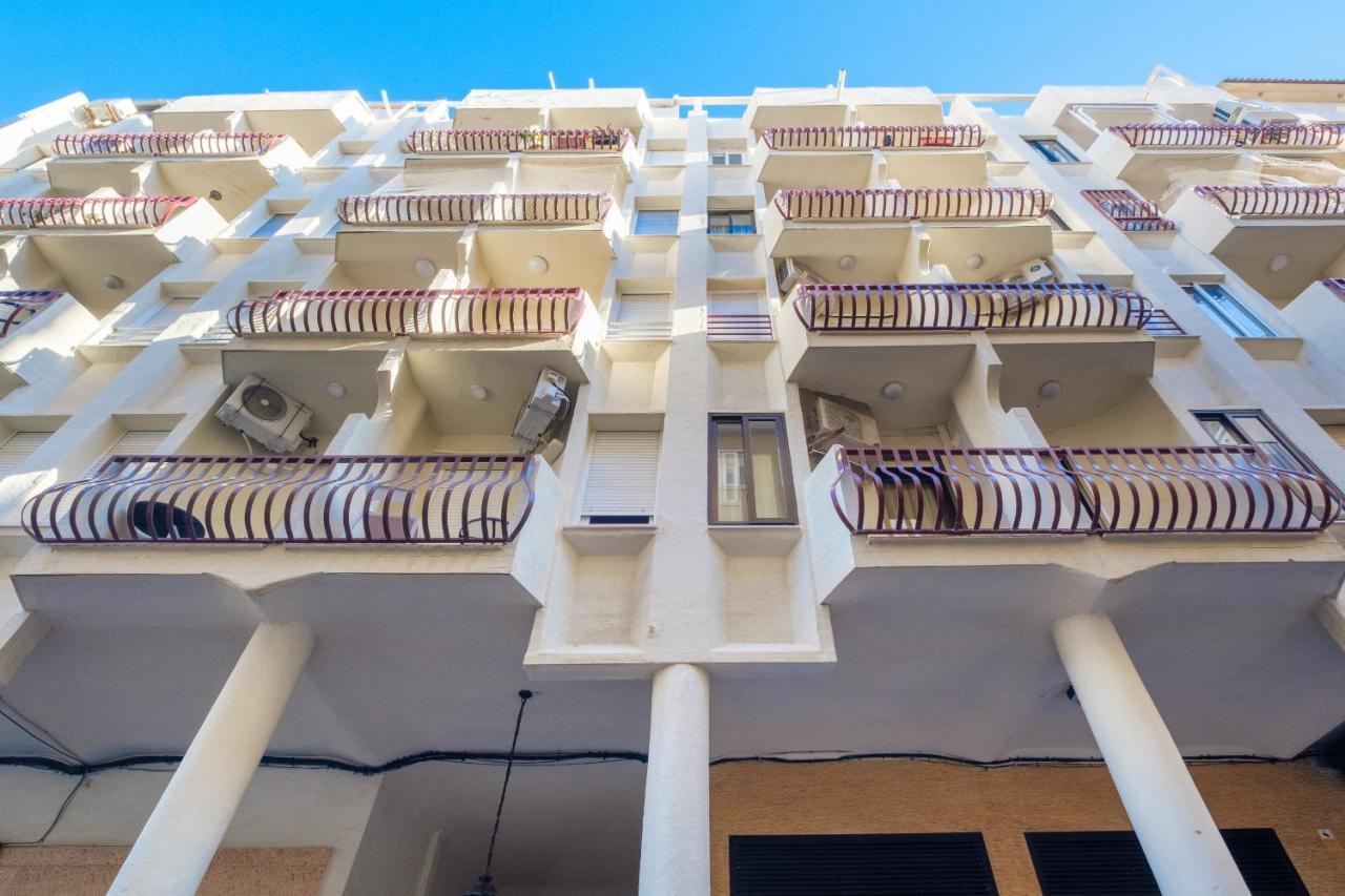 דירות בנידורם Lux Center 5 מראה חיצוני תמונה