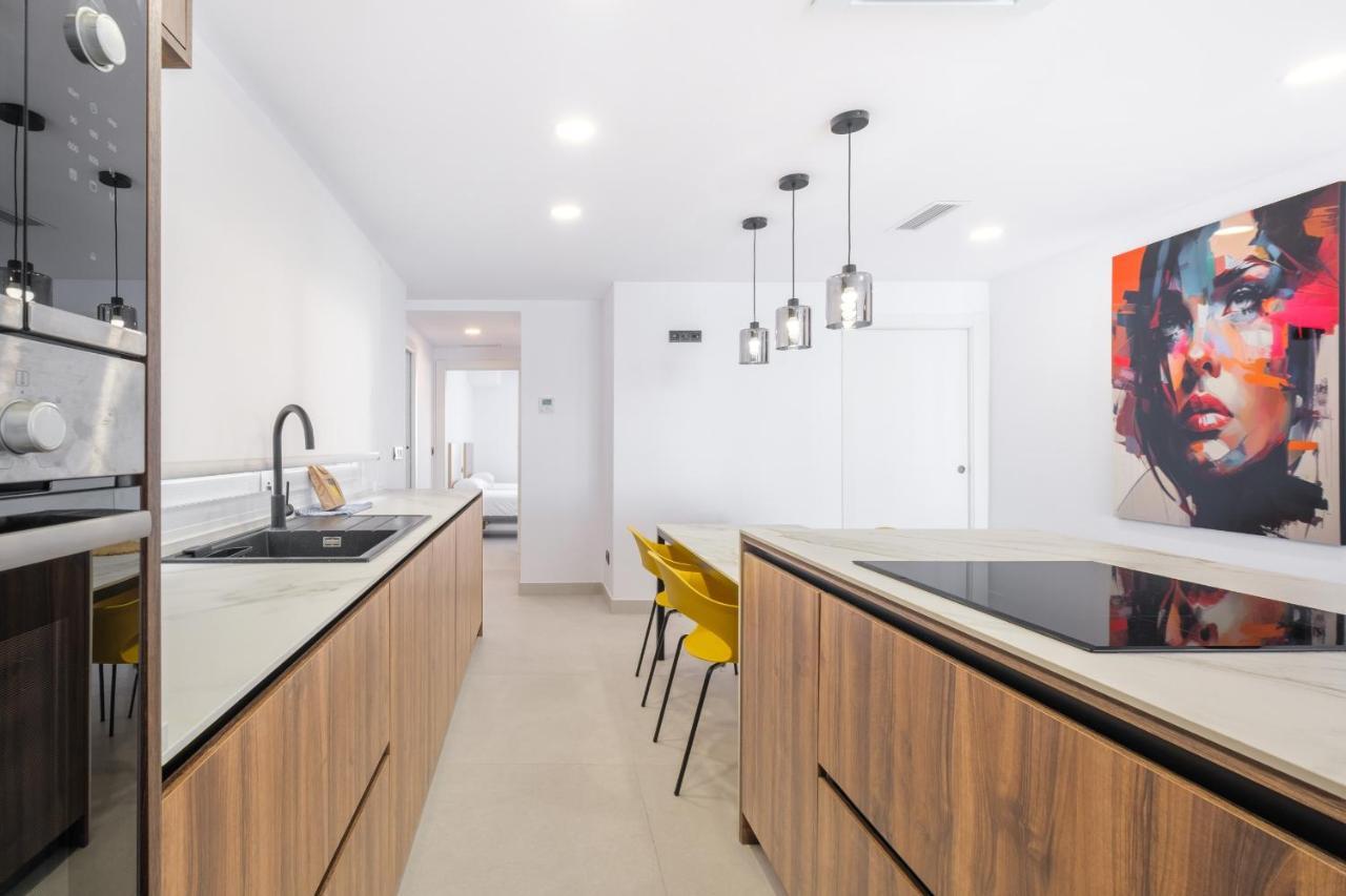דירות בנידורם Lux Center 5 מראה חיצוני תמונה