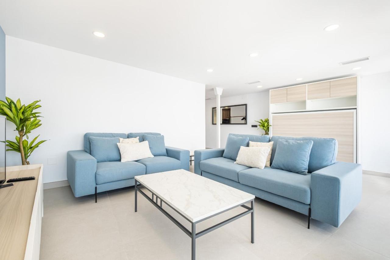 דירות בנידורם Lux Center 5 מראה חיצוני תמונה