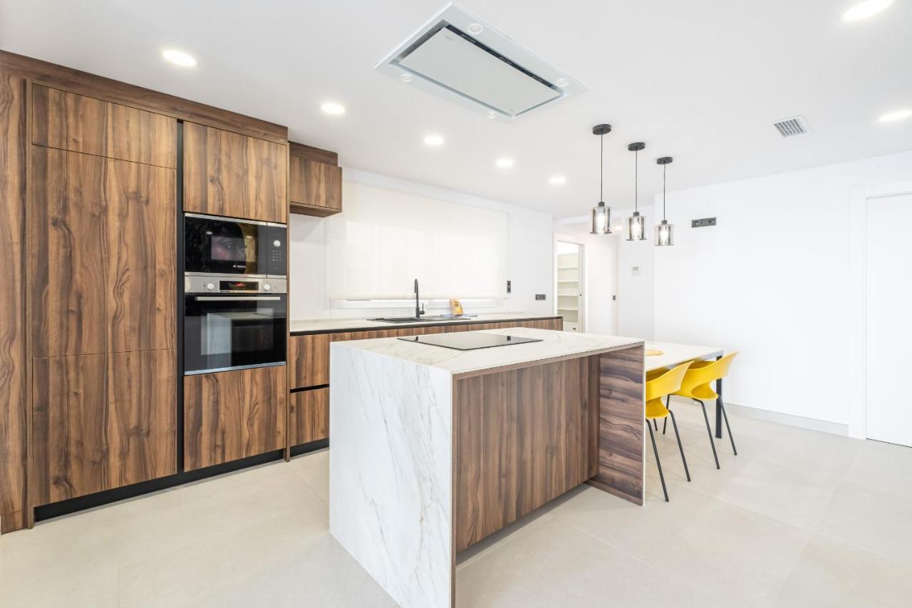 דירות בנידורם Lux Center 5 מראה חיצוני תמונה