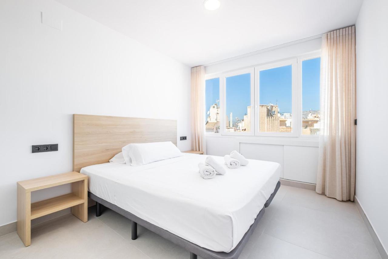 דירות בנידורם Lux Center 5 מראה חיצוני תמונה