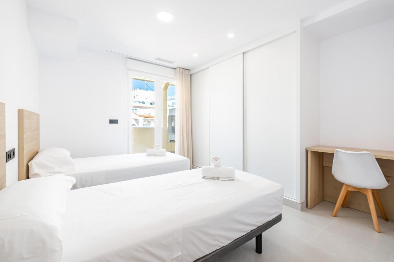 דירות בנידורם Lux Center 5 מראה חיצוני תמונה
