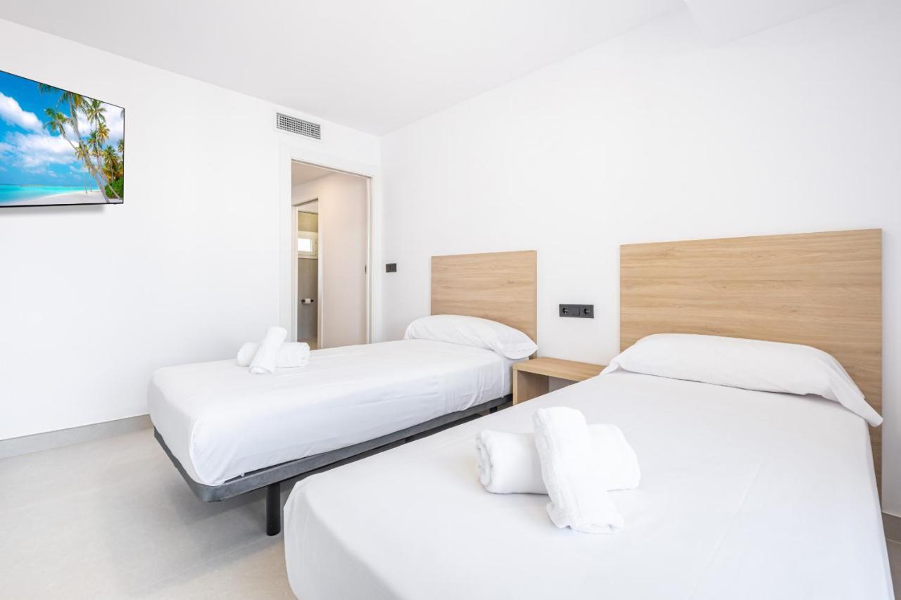 דירות בנידורם Lux Center 5 מראה חיצוני תמונה
