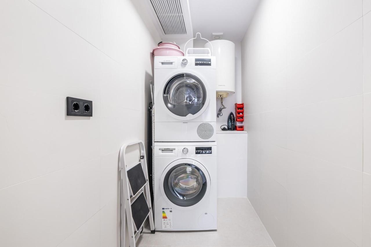דירות בנידורם Lux Center 5 מראה חיצוני תמונה